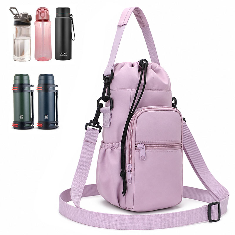 Hydration Pack Outdoor - Tas Botol Air Isolasi Portabel dengan