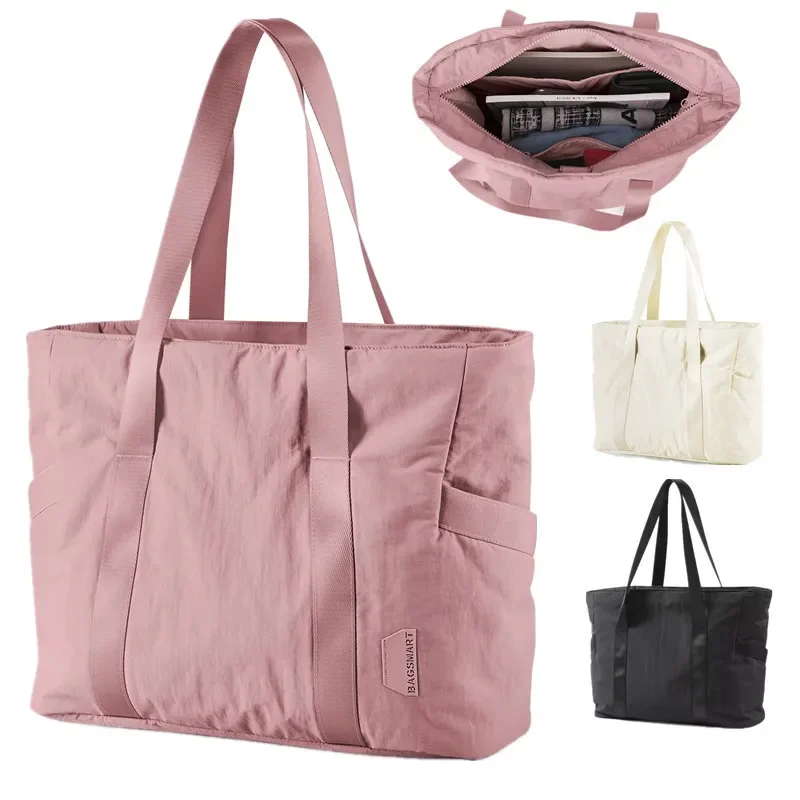 Backpack Diaper Bag - Tas Tote Wanita untuk Perjalanan, Kuliah,