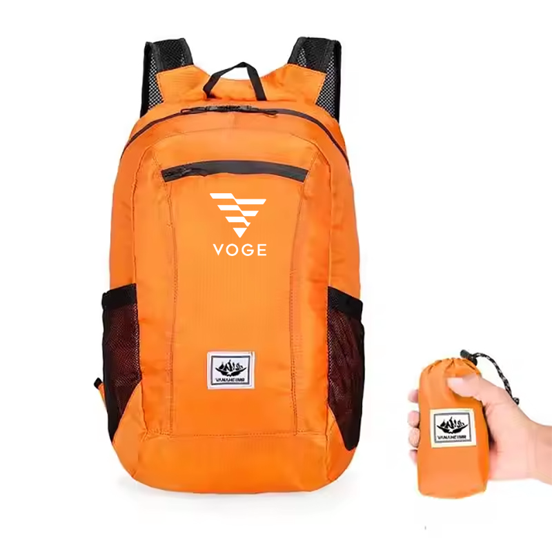 Foldable Backpack Small - Untuk Loncin Voge 200AC 300AC 300R