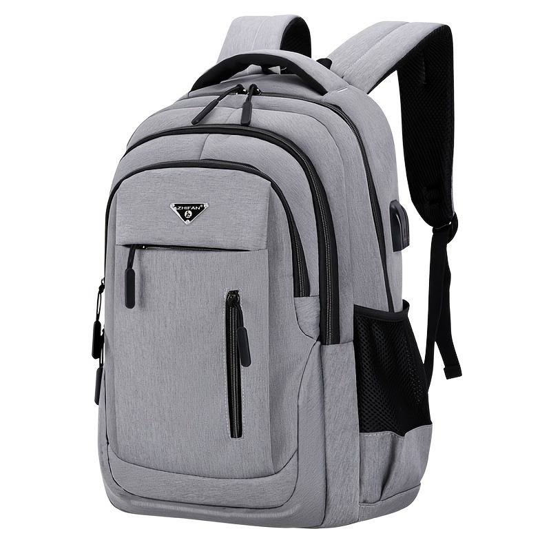 Laptop Backpack 15.6 - Ransel Laptop pria kapasitas besar 15.6