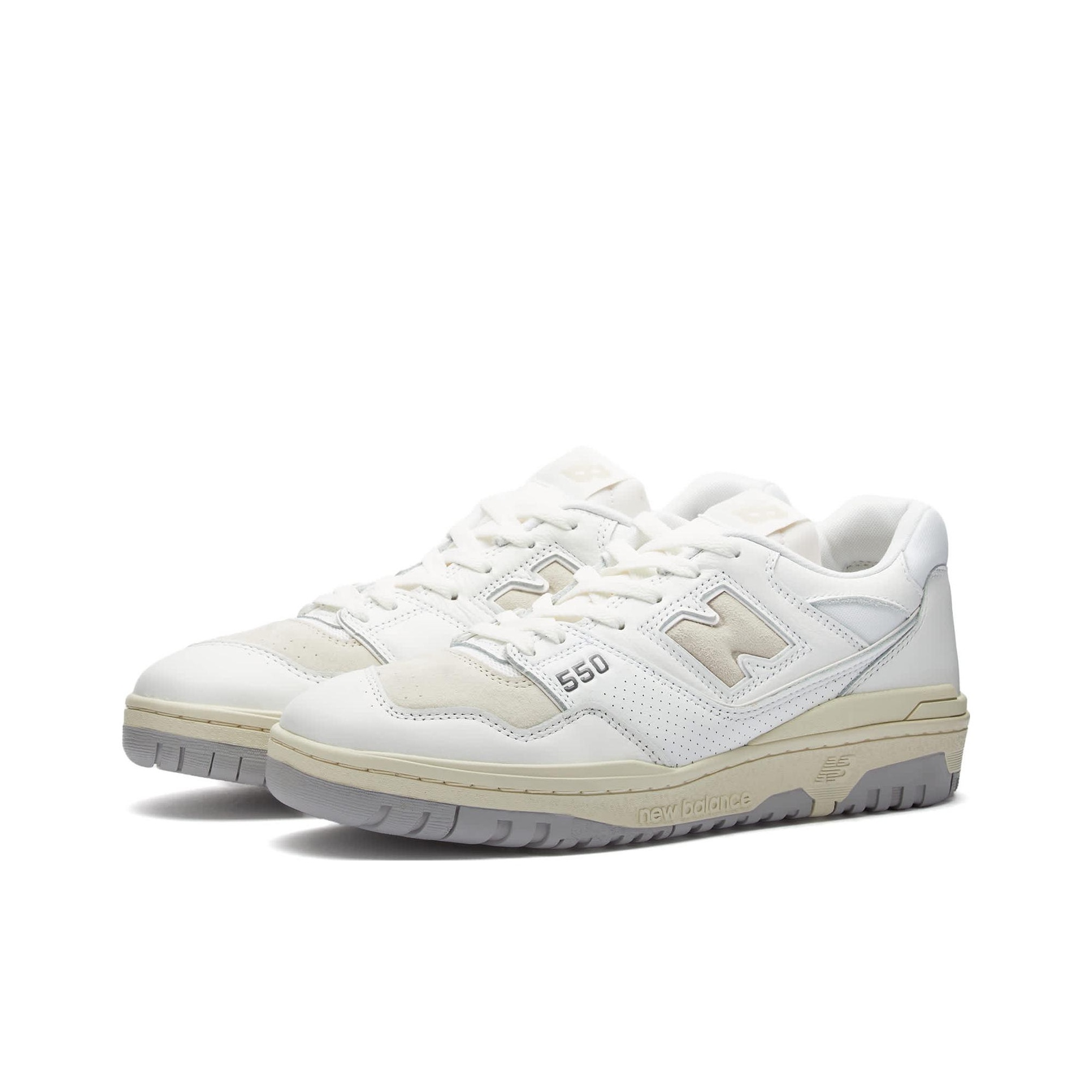 Sepatu Basket Vintage New Bala - New Balance Shoes 550 ulasan dan harga
