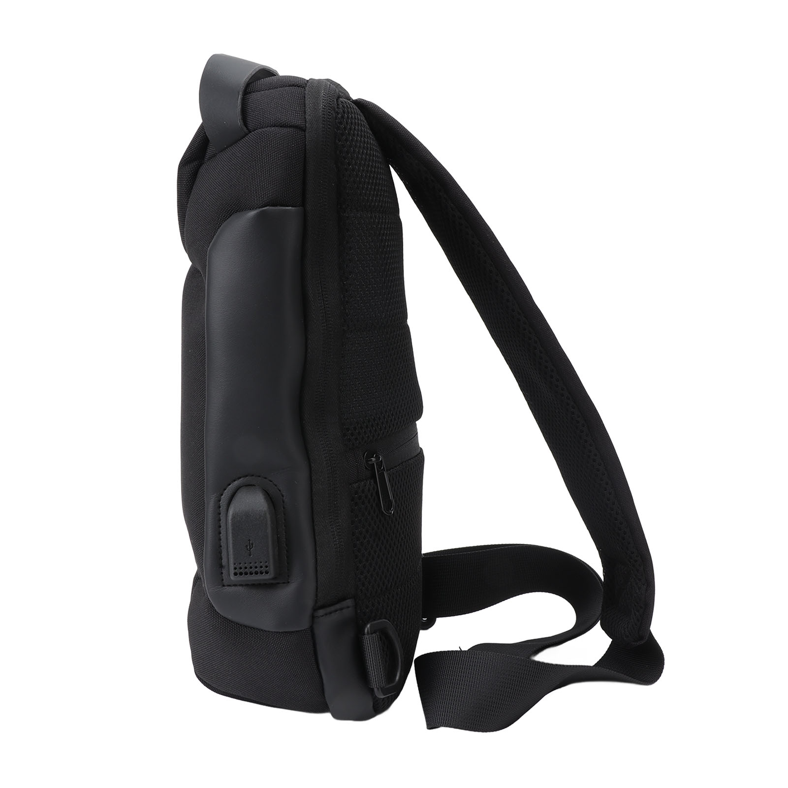 Tas Bahu Kain Oxford Kapasitas - Sling Backpack Shoulder ulasan dan harga