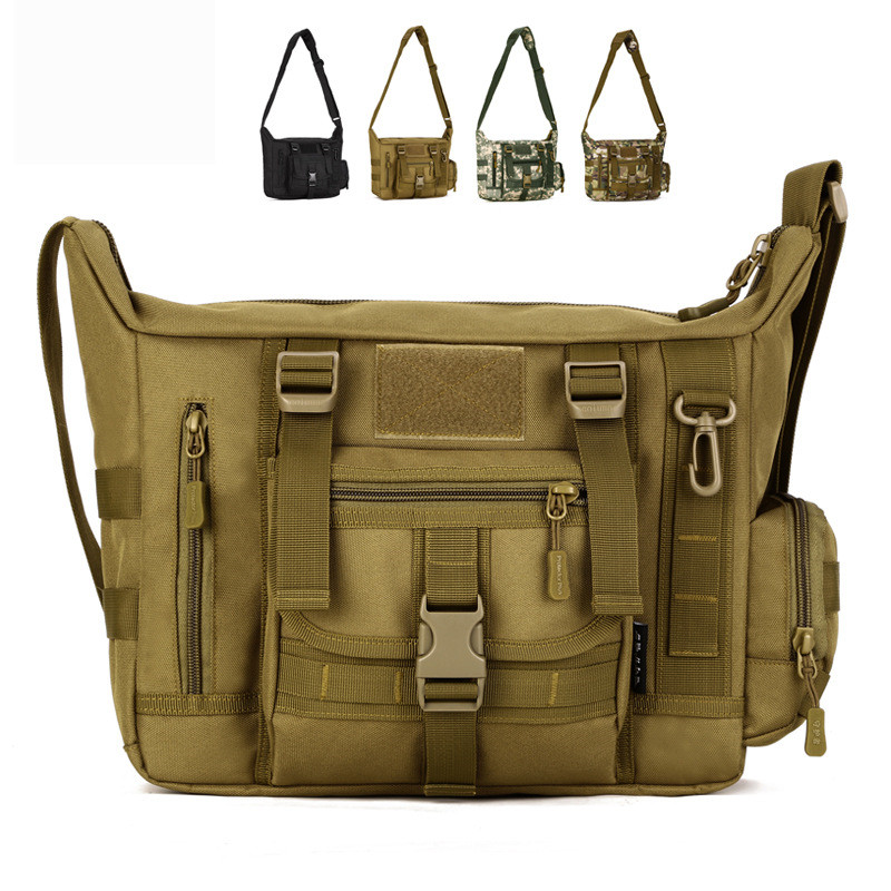 Tas Bahu Laptop 14 Inci Tas Ol - Urban Backpack Tactical ulasan dan harga