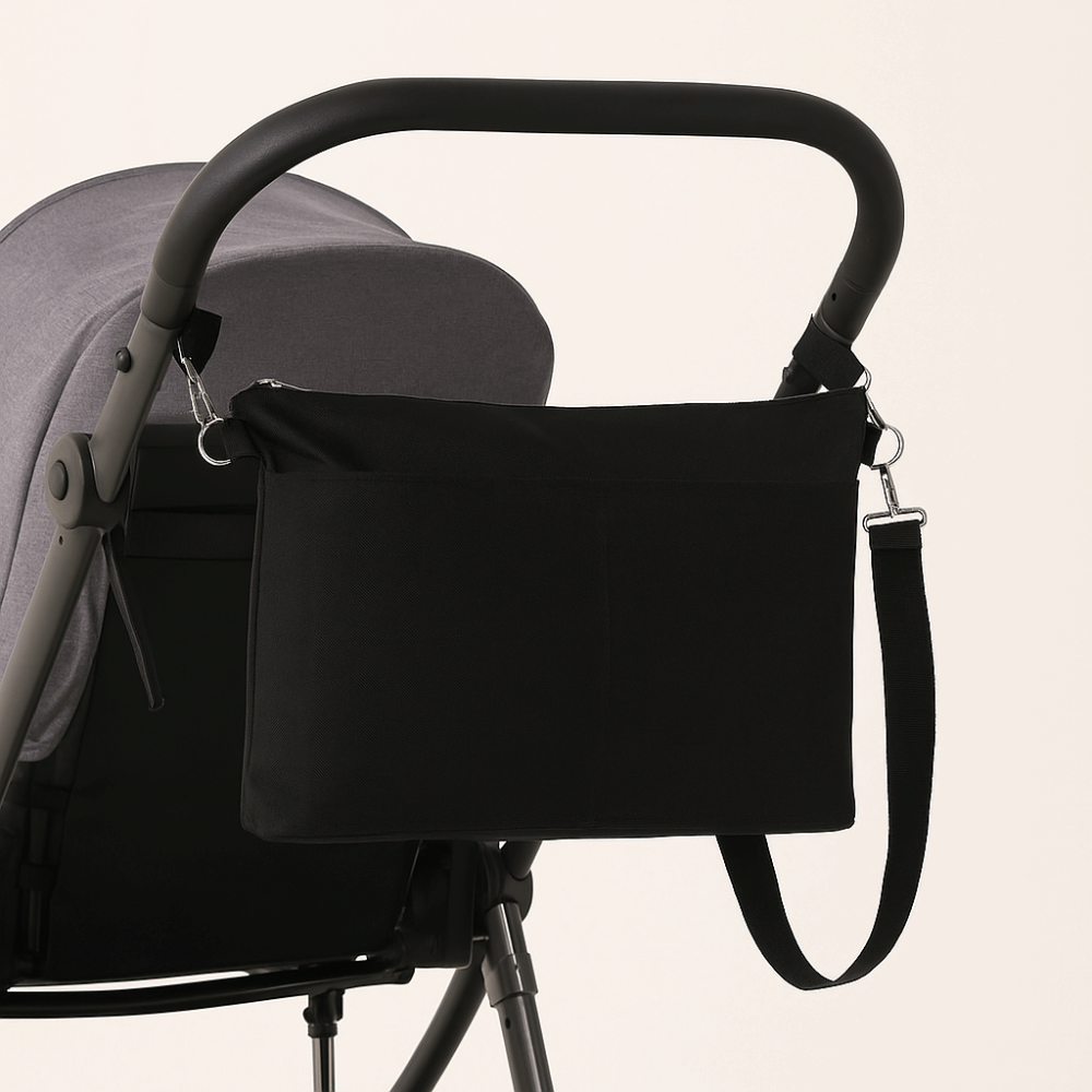 Tas Penyimpanan Kereta Dorong  - Backpack Diaper Bag ulasan dan harga