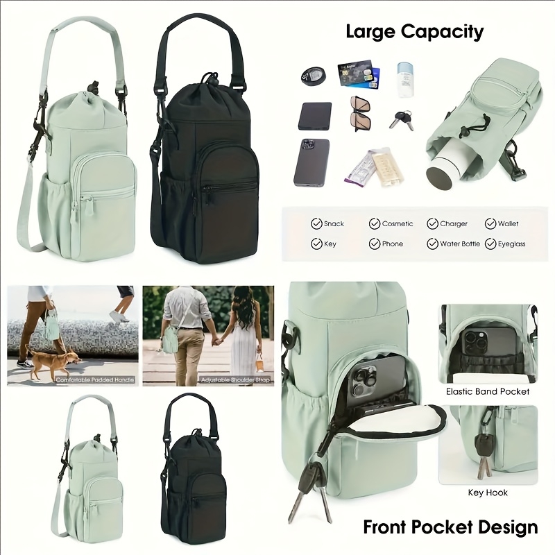 Tas Botol Air Portabel dengan  - Hydration Pack Outdoor ulasan dan harga