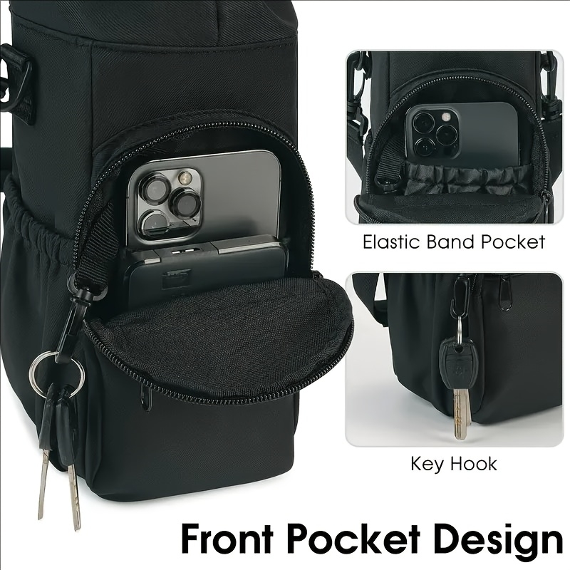 Tas Botol Air Portabel dengan  - Hydration Pack Outdoor ulasan dan harga