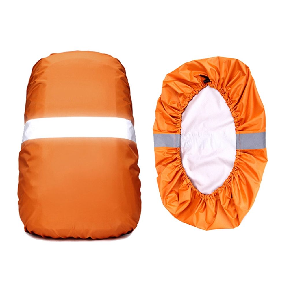 Tas Ransel Hiking Camping Refl - Rain Cover Backpack ulasan dan harga
