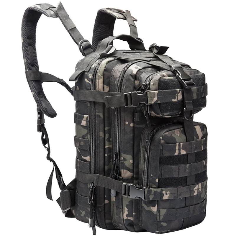 Ransel Taktis 30L Kapasitas Be - Urban Backpack Tactical ulasan dan harga