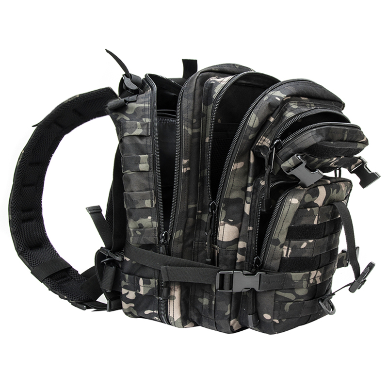 Ransel Taktis 30L Kapasitas Be - Urban Backpack Tactical ulasan dan harga