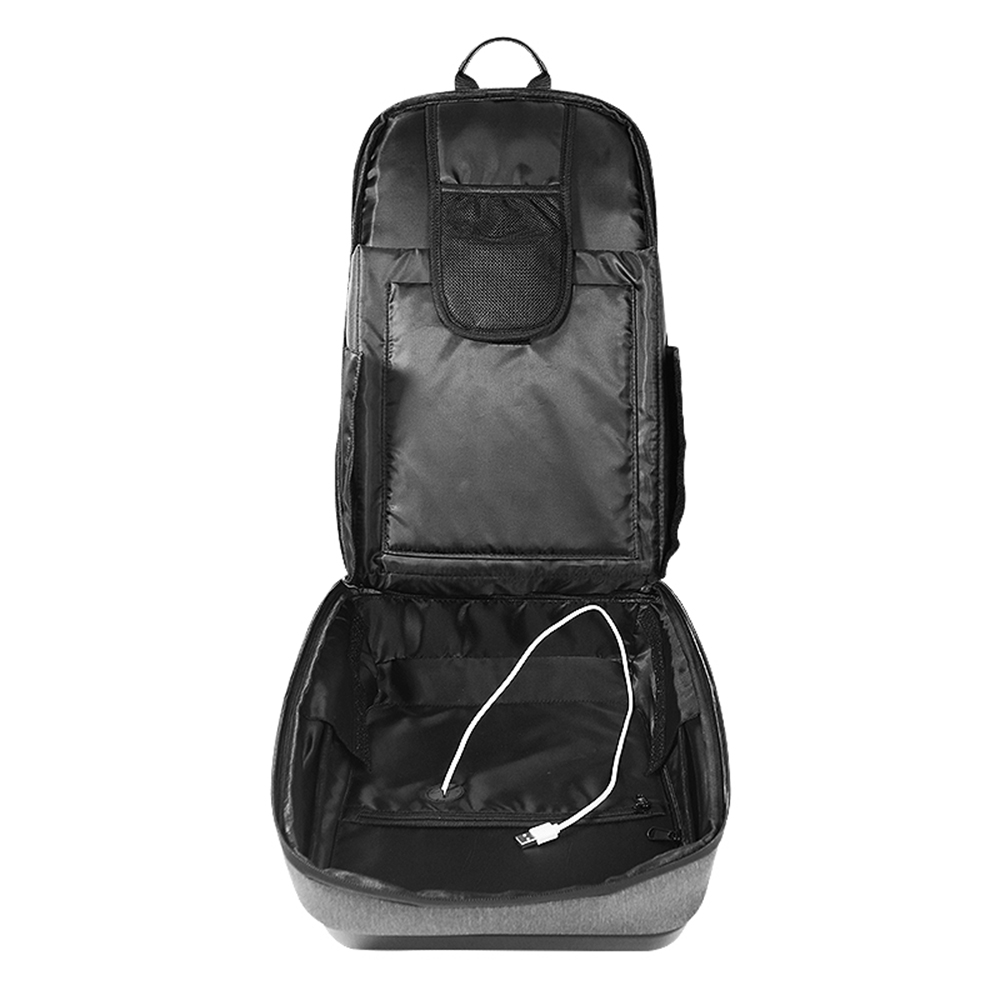 SXMA T4 Ransel Layar LED Ranse - Laptop Backpack 15.6 ulasan dan harga