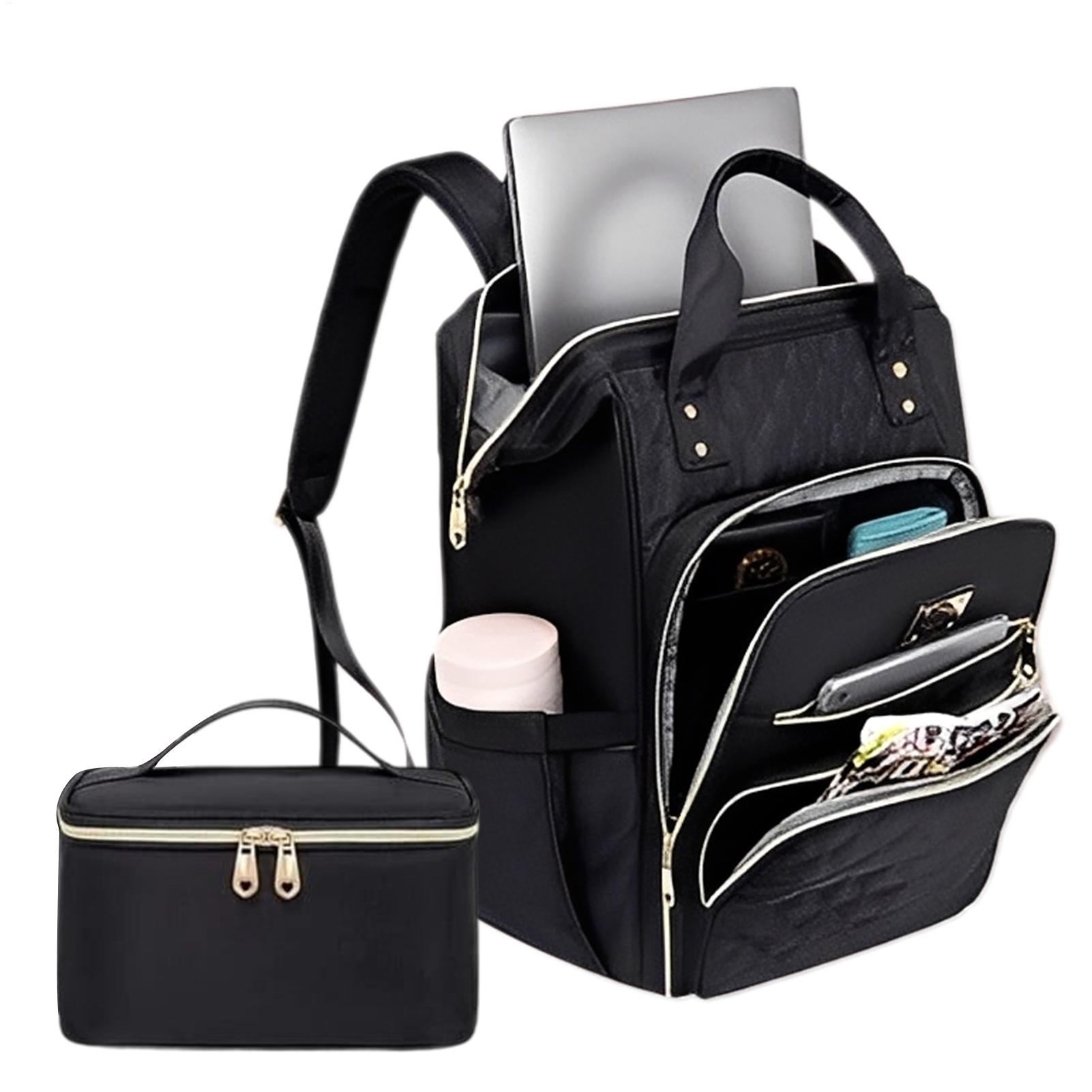 Ransel Makan Siang 2-in-1 Untu - Laptop Backpack 15.6 ulasan dan harga