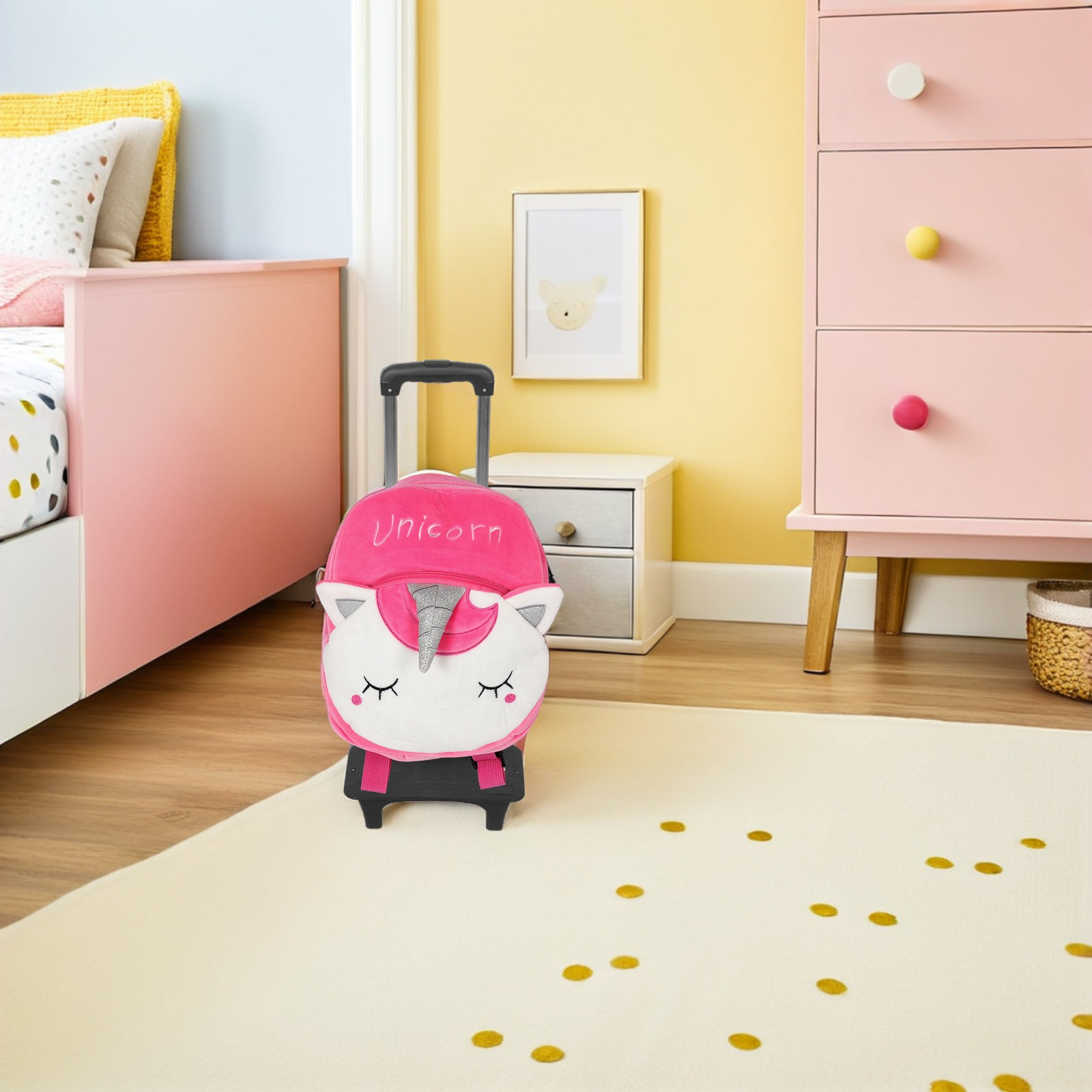 Ransel Kecil Beroda dengan Peg - Foldable Backpack Small ulasan dan harga