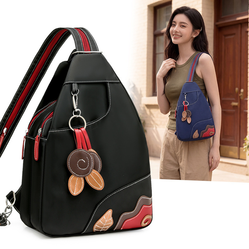 Tas Ransel Wanita Outdoor Kasu - Fashion Backpack Women ulasan dan harga