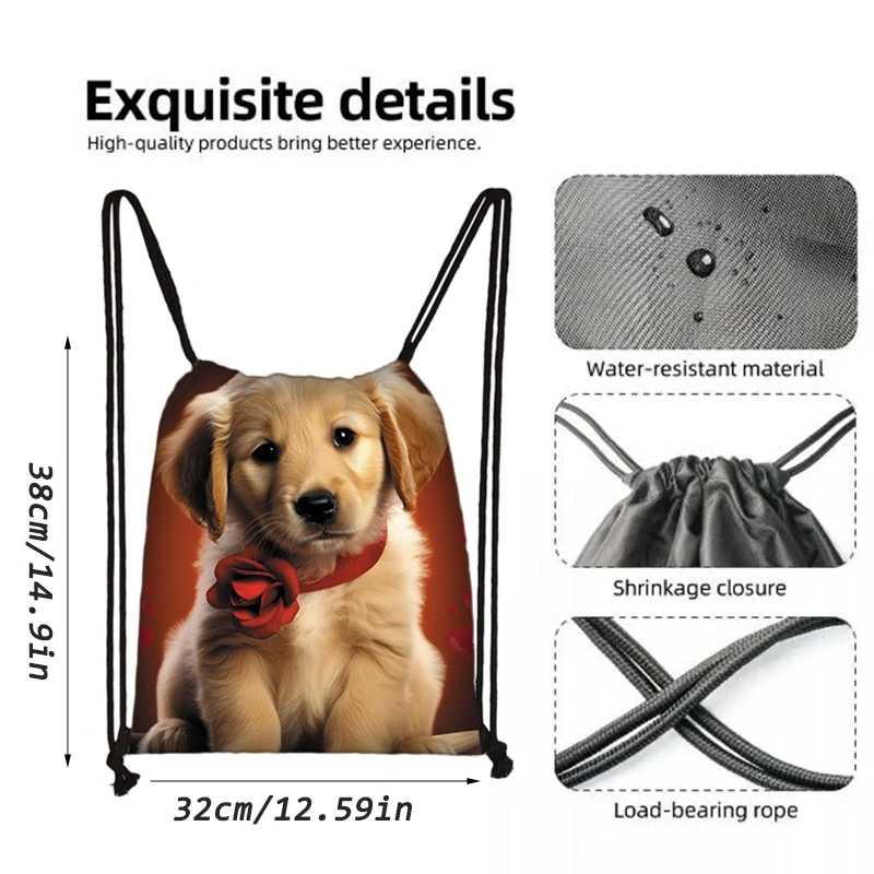 Tas punggung Yoga motif anak,  - Drawstring Gym Bag ulasan dan harga