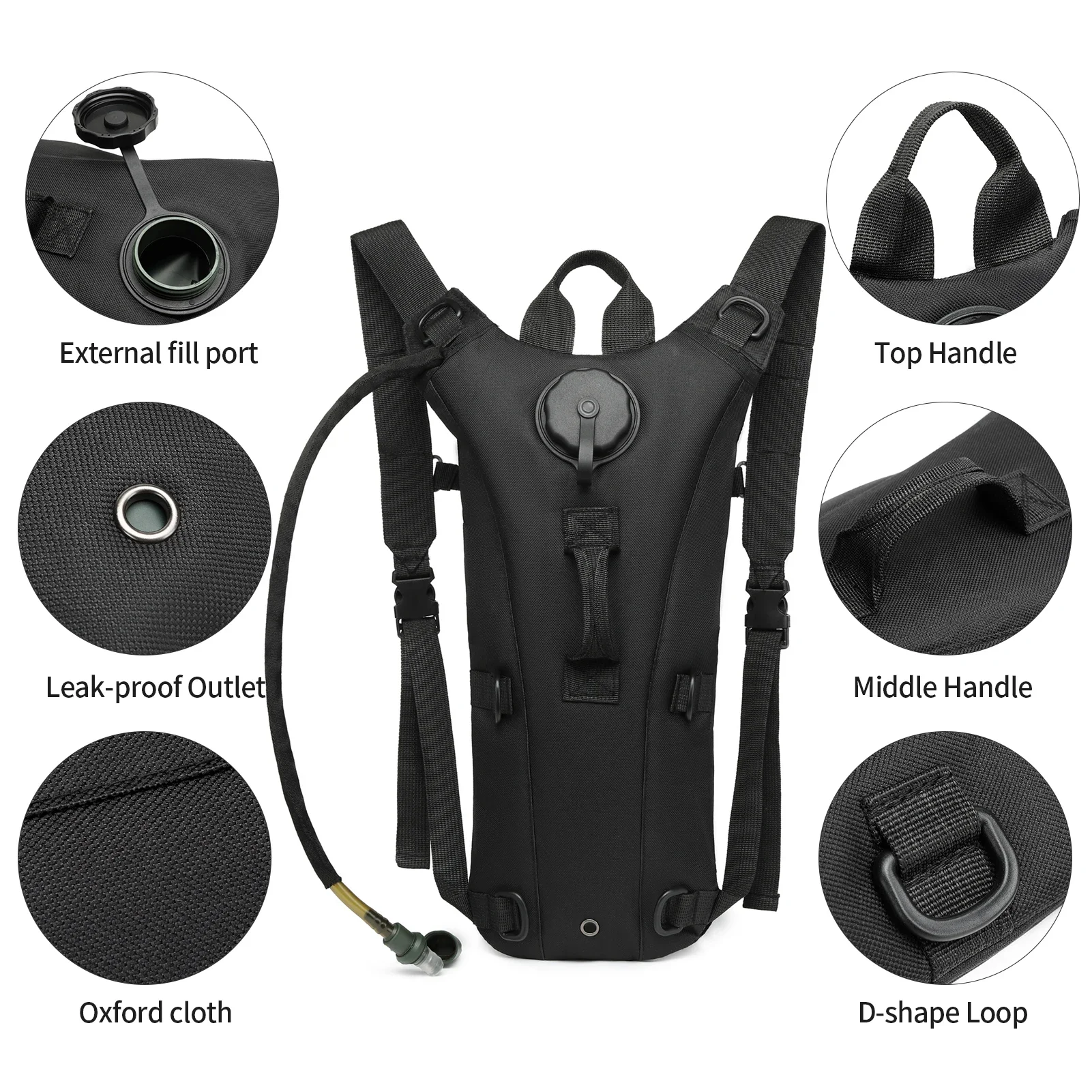 Ransel Taktis Militer dengan K - Urban Backpack Tactical ulasan dan harga