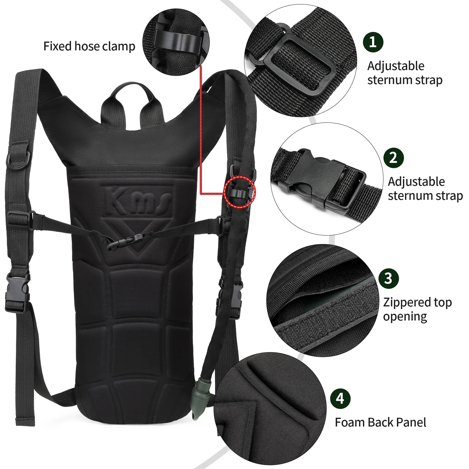 Ransel Taktis Militer dengan K - Urban Backpack Tactical ulasan dan harga